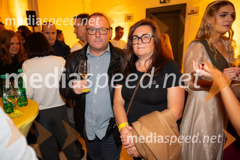  Miran Jug, direktor, Mariborski vodovod;  ... 10. Salon štajerskih mladih vin Pubec v Mariboru