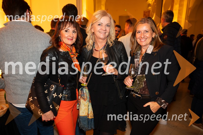  ... ;  Zdenka Ploj, direktorica, Zdravilišče Radenci;  Andrea Špendl, Kavarna Promenada10. Salon štajerskih mladih vin Pubec v Mariboru