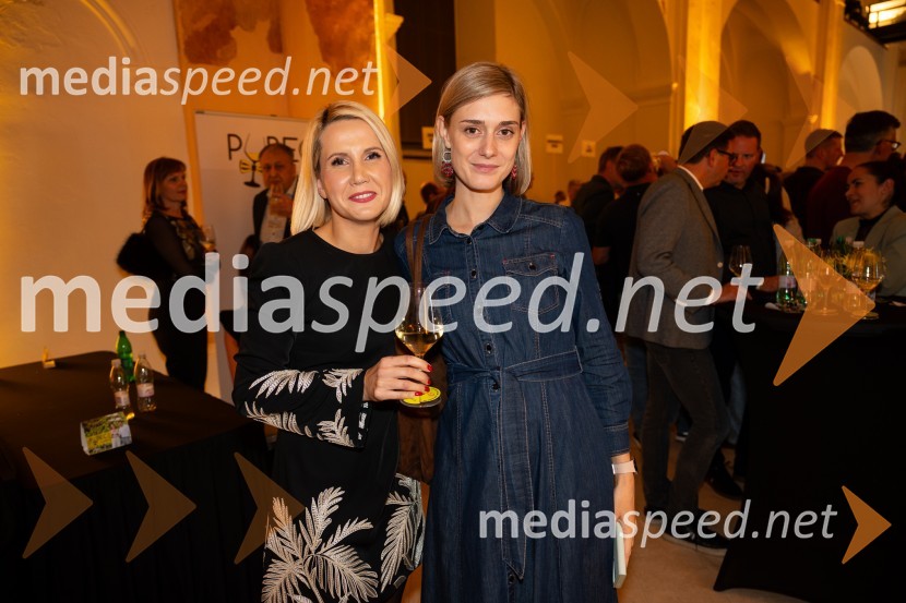  Natalija Cvetko, Mediaspeed d.o.o.;  Natalija Greiner, Štajerski avto dom10. Salon štajerskih mladih vin Pubec v Mariboru