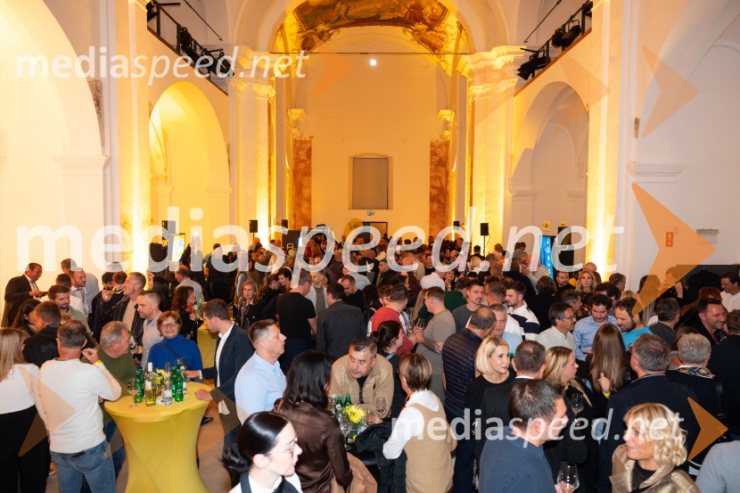 10. Salon štajerskih mladih vin Pubec v Mariboru