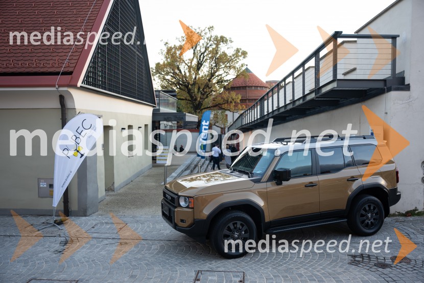 10. Salon štajerskih mladih vin Pubec v Mariboru