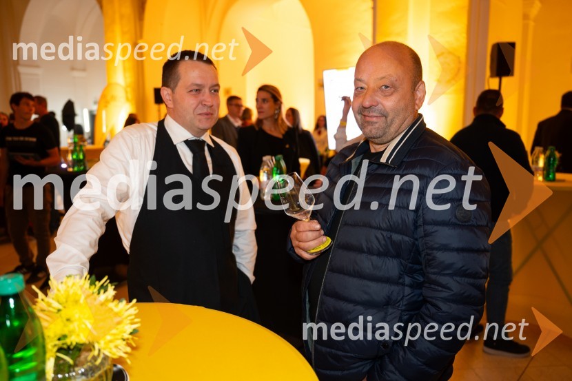  Tejko Lorber;  Boštjan Protner, vinar, Hiša Joannes Protner10. Salon štajerskih mladih vin Pubec v Mariboru