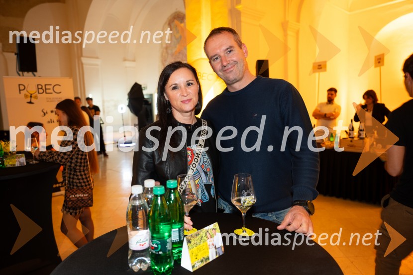 10. Salon štajerskih mladih vin Pubec v Mariboru