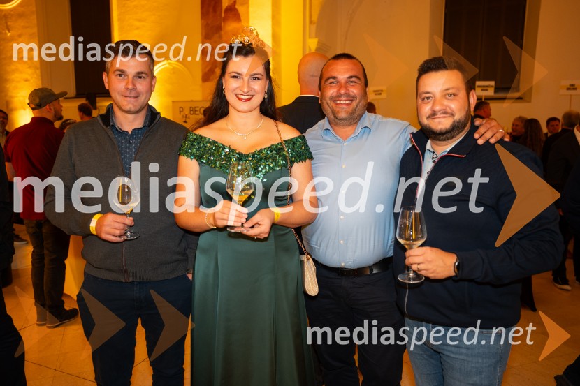  ... ;  Nina  Polanec, 28. Vinska kraljica Slovenije 2025;  ... ;  ... 10. Salon štajerskih mladih vin Pubec v Mariboru