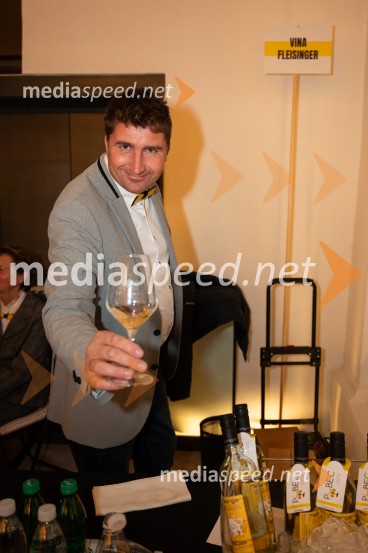  Sandi  Fleisinger, Kmetija Fleisinger10. Salon štajerskih mladih vin Pubec v Mariboru