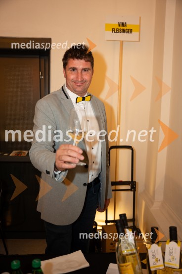  Sandi  Fleisinger, Kmetija Fleisinger10. Salon štajerskih mladih vin Pubec v Mariboru