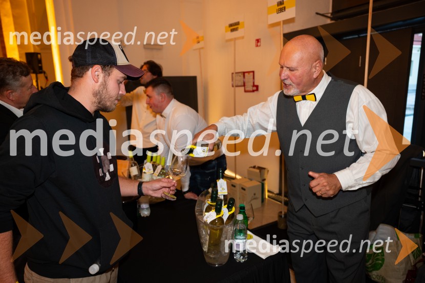  ... ;  ... ;  Jurij Cvitanič, Vinogradništvo Cvitanič10. Salon štajerskih mladih vin Pubec v Mariboru