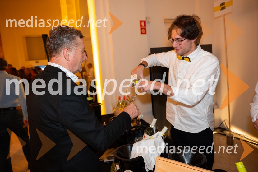  Nik Goropevšek, Vina Horvat10. Salon štajerskih mladih vin Pubec v Mariboru