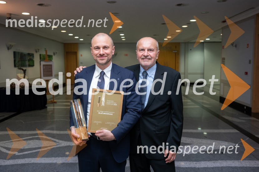  Blaž Brodnjak, predsednik uprave NLB, Manager leta 2022;  ... Štajerska gospodarska odličnost 2025