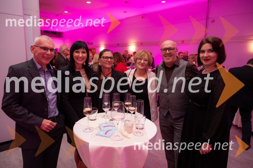  ... ;  Karmen Pangos, poslovna direktorica, Perutnina Ptuj d.o.o.;  ... ;  ... ;  ... ;  ... Štajerska gospodarska odličnost 2025