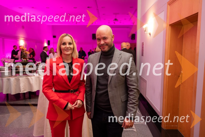  Nuška Gajšek, županja, Mestna občina Ptuj;  Matevž Frangež, državni sekretarŠtajerska gospodarska odličnost 2025