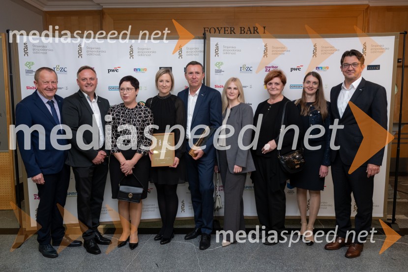 Štajerska gospodarska odličnost 2025