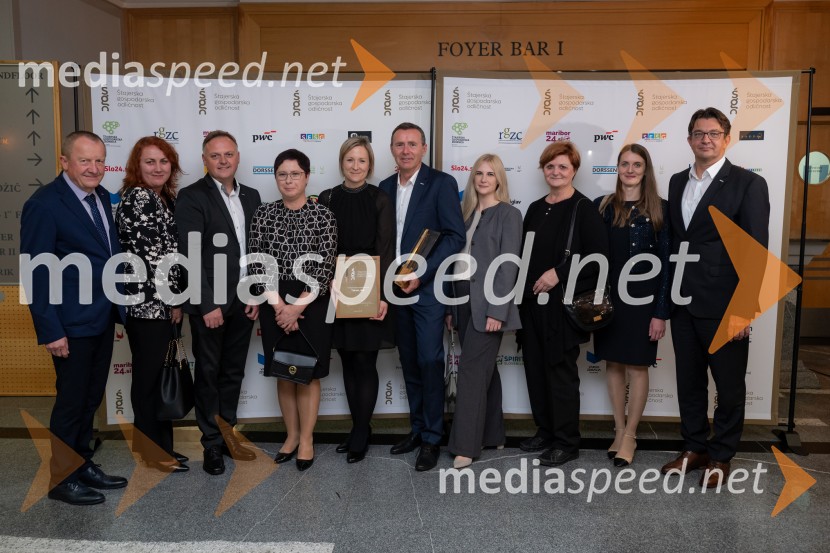 Štajerska gospodarska odličnost 2025