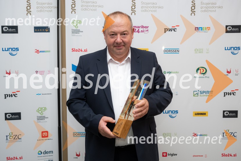 Štajerska gospodarska odličnost 2025