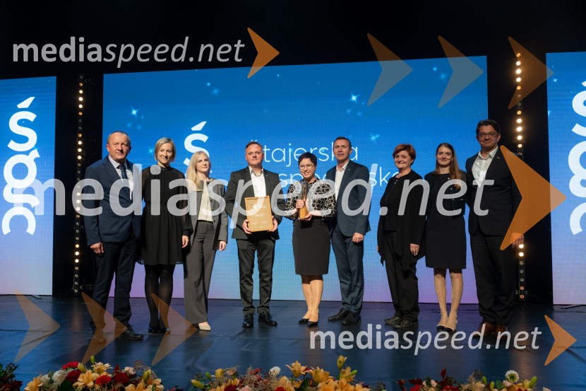 Štajerska gospodarska odličnost 2025