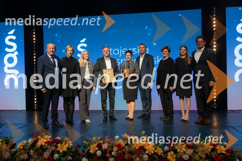 Štajerska gospodarska odličnost 2025