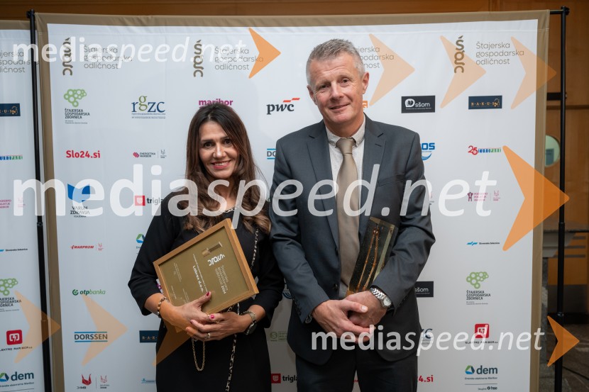 Štajerska gospodarska odličnost 2025