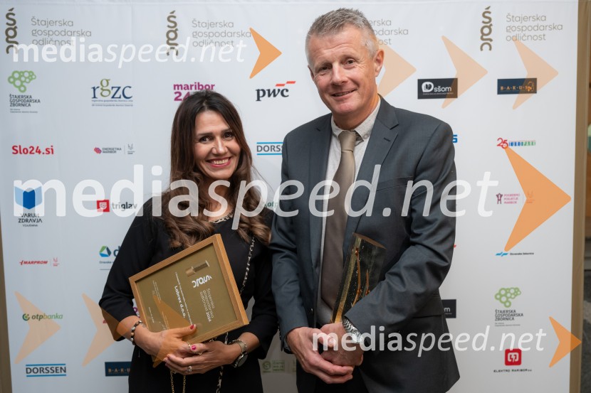 Štajerska gospodarska odličnost 2025