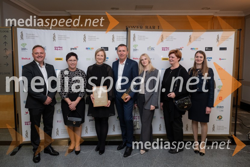 Štajerska gospodarska odličnost 2025