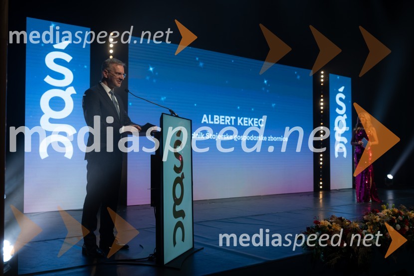  Albert Kekec, predsednik ŠGZ, direktor, Dorssen d.o.oŠtajerska gospodarska odličnost 2025