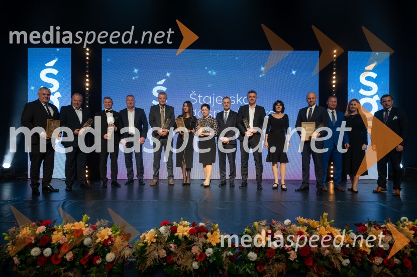 Štajerska gospodarska odličnost 2025