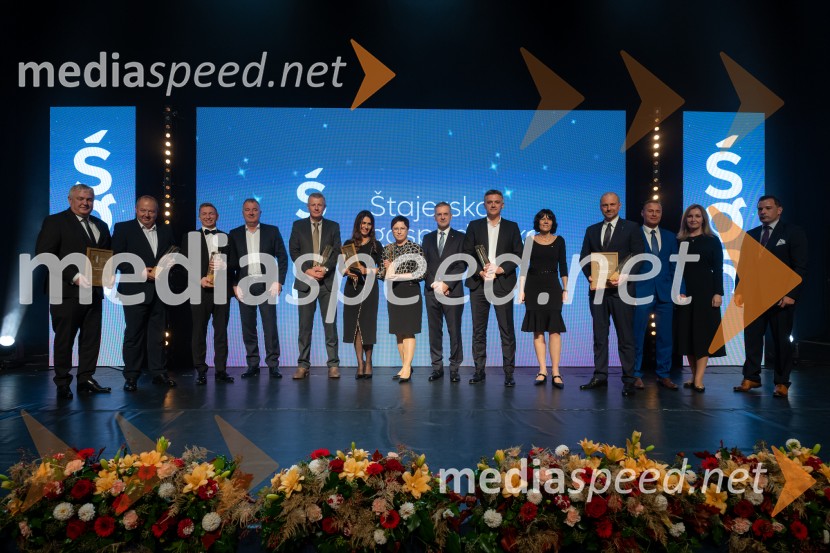 Štajerska gospodarska odličnost 2025