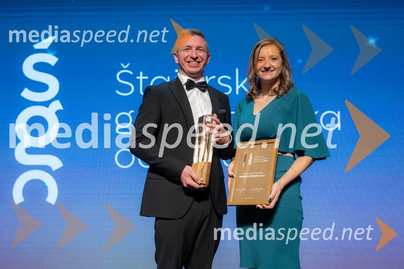 Štajerska gospodarska odličnost 2025