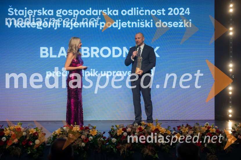 Štajerska gospodarska odličnost 2025
