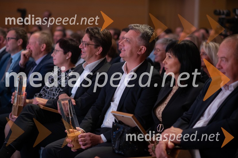  ... ;  ... ;  ... ;  ... ;  Karmen Pangos, poslovna direktorica, Perutnina Ptuj d.o.o.;  ... ;  ... Štajerska gospodarska odličnost 2025