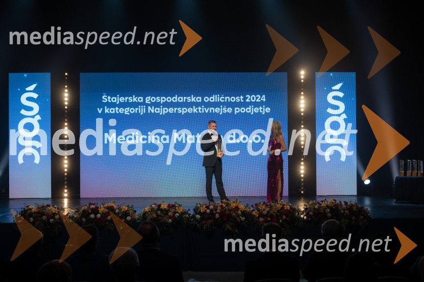 Štajerska gospodarska odličnost 2025