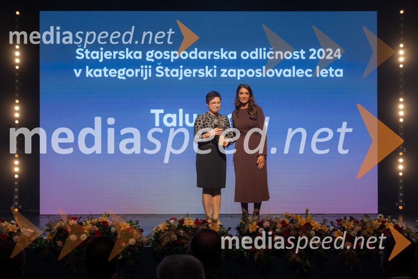 Štajerska gospodarska odličnost 2025