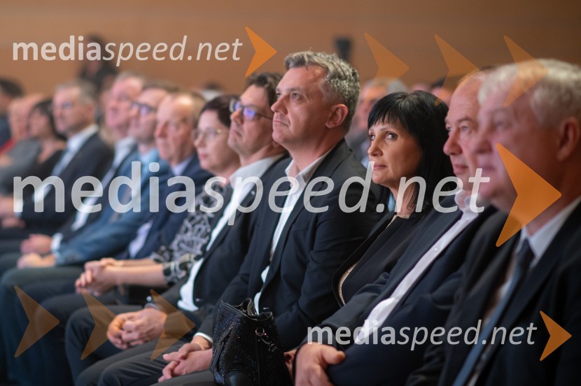  ... ;  ... ;  ... ;  ... ;  Karmen Pangos, poslovna direktorica, Perutnina Ptuj d.o.o.;  ... Štajerska gospodarska odličnost 2025