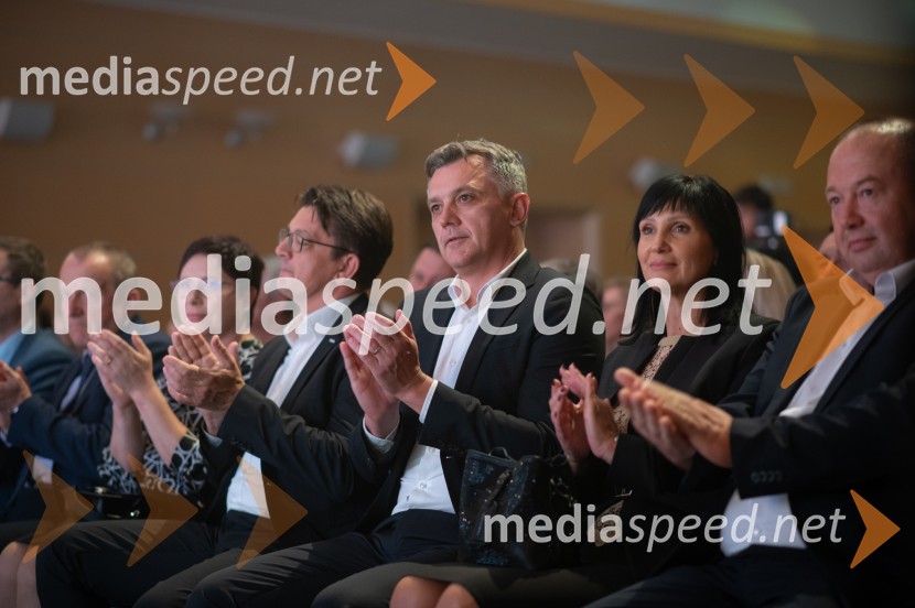  ... ;  ... ;  ... ;  David Visenjak, direktor trženja, Perutnina Ptuj d. d.;  ... ;  ... Štajerska gospodarska odličnost 2025