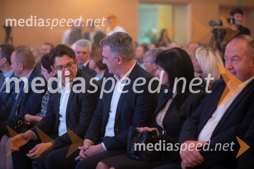  Marko Drobnič, predsednik uprave Talum d.d.;  ... ;  ... ;  ... Štajerska gospodarska odličnost 2025