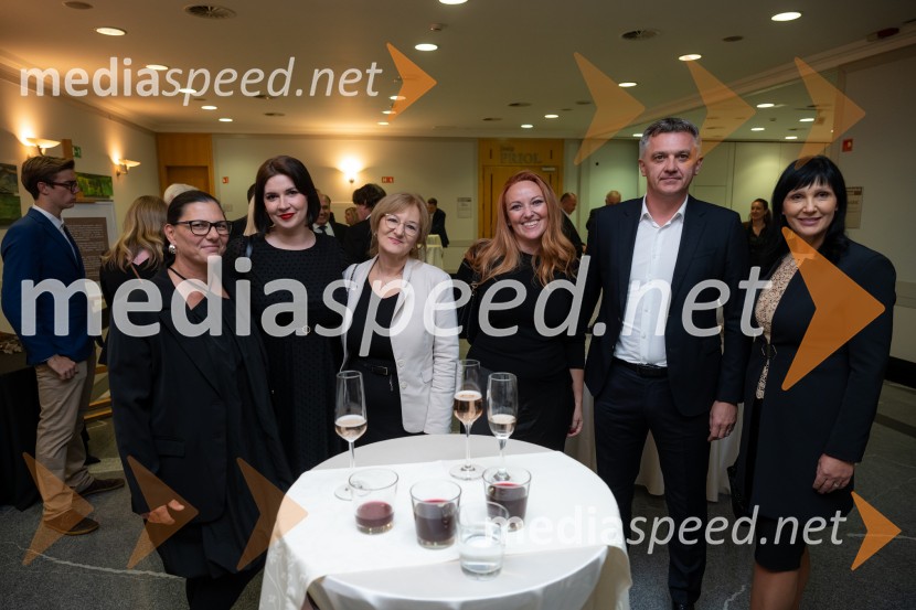  ... ;  ... ;  ... ;  Alenka Rozman, direktorica korporativnega komuniciranja, Perutnina Ptuj;  ... ;  ... Štajerska gospodarska odličnost 2025