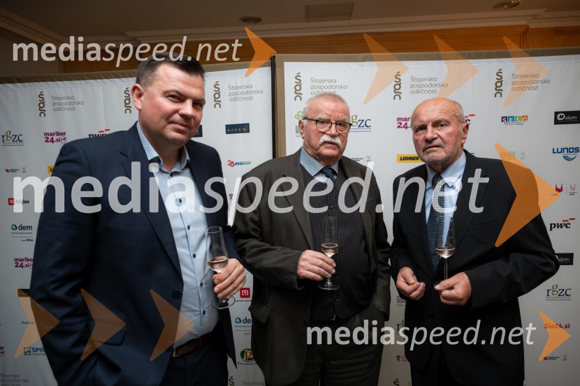  ... ;  ... ;  Zoran Janković, župan, Mestna občina LjubljanaŠtajerska gospodarska odličnost 2025