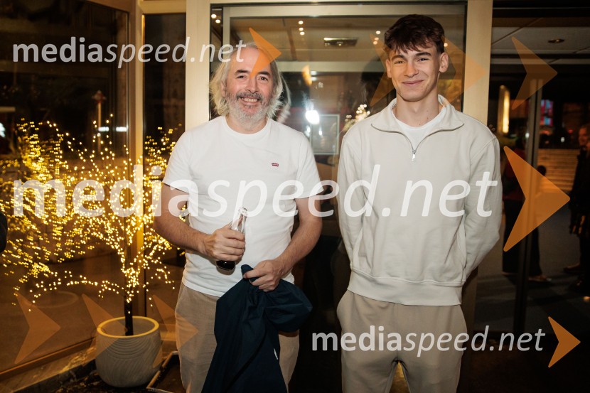  Julij Zornik, oblikovalec zvoka;  ... Zaključek 27. Festivala slovenskega filma, slavnostna podelitev nagrad, Portorož