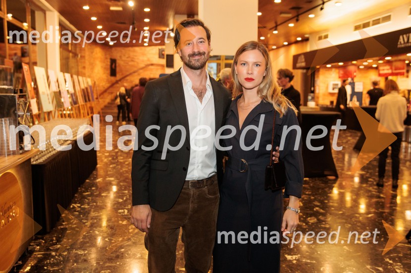  Miha Rodman, igralec;  ... Zaključek 27. Festivala slovenskega filma, slavnostna podelitev nagrad, Portorož