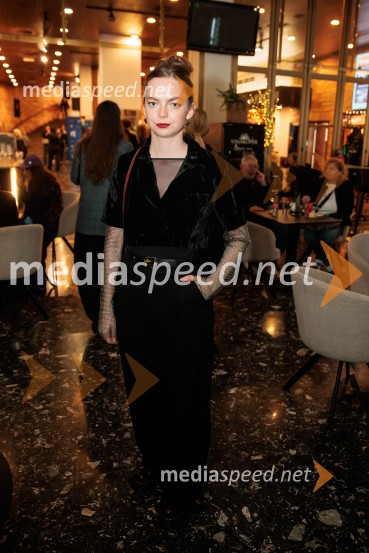  Mina Švajger, igralkaZaključek 27. Festivala slovenskega filma, slavnostna podelitev nagrad, Portorož