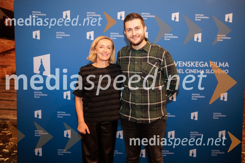  Nataša Bučar, direktorica, Slovenski filmski center;  ... Zaključek 27. Festivala slovenskega filma, slavnostna podelitev nagrad, Portorož