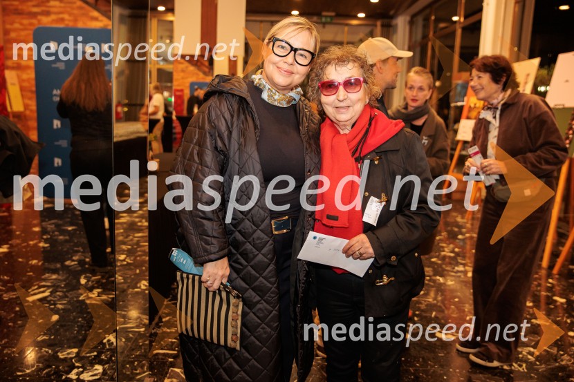  ... ;  Dragica Petrovič, režiserka in producentkaZaključek 27. Festivala slovenskega filma, slavnostna podelitev nagrad, Portorož