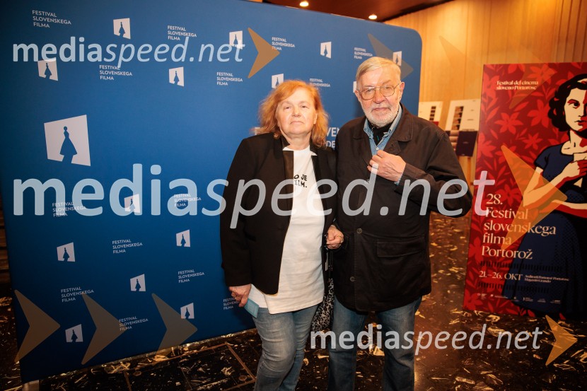 Zaključek 27. Festivala slovenskega filma, slavnostna podelitev nagrad, Portorož