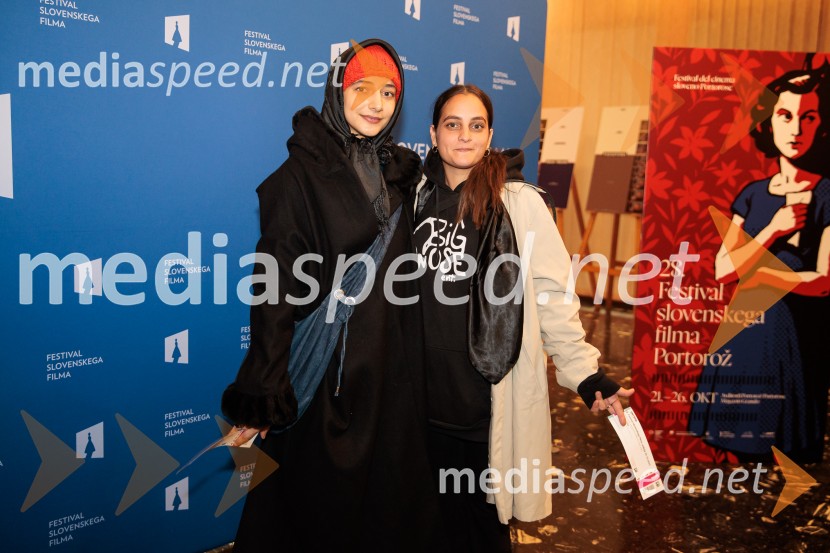 Zaključek 27. Festivala slovenskega filma, slavnostna podelitev nagrad, Portorož