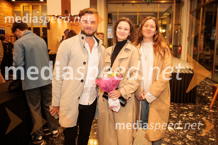 Zaključek 27. Festivala slovenskega filma, slavnostna podelitev nagrad, Portorož