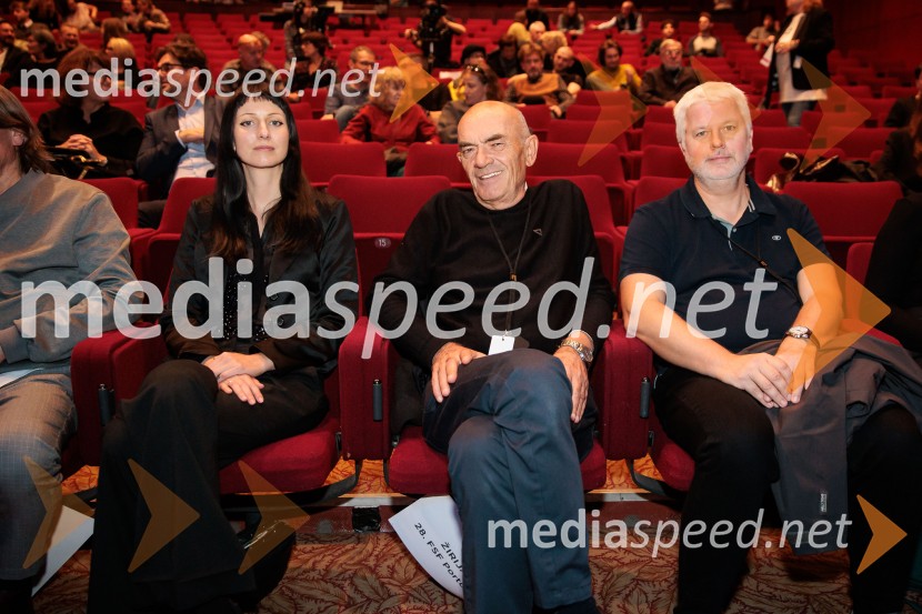 Zaključek 27. Festivala slovenskega filma, slavnostna podelitev nagrad, Portorož