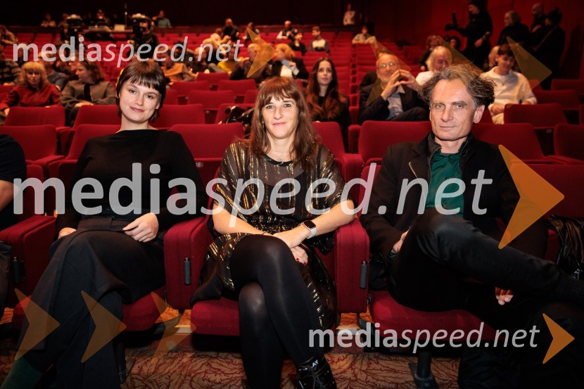  ... ;  ... ;  Jure Longyka, voditeljZaključek 27. Festivala slovenskega filma, slavnostna podelitev nagrad, Portorož