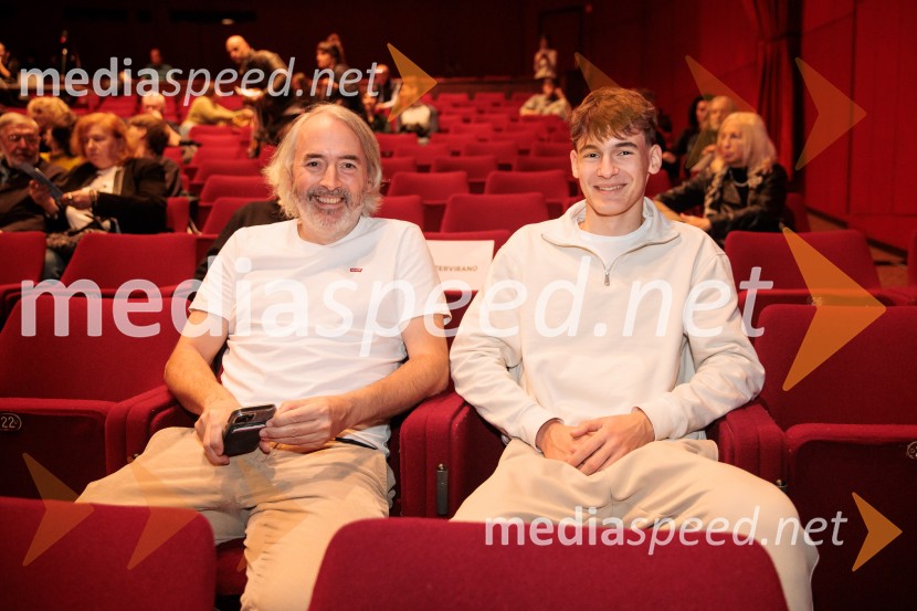  Julij Zornik, oblikovalec zvoka;  ... Zaključek 27. Festivala slovenskega filma, slavnostna podelitev nagrad, Portorož