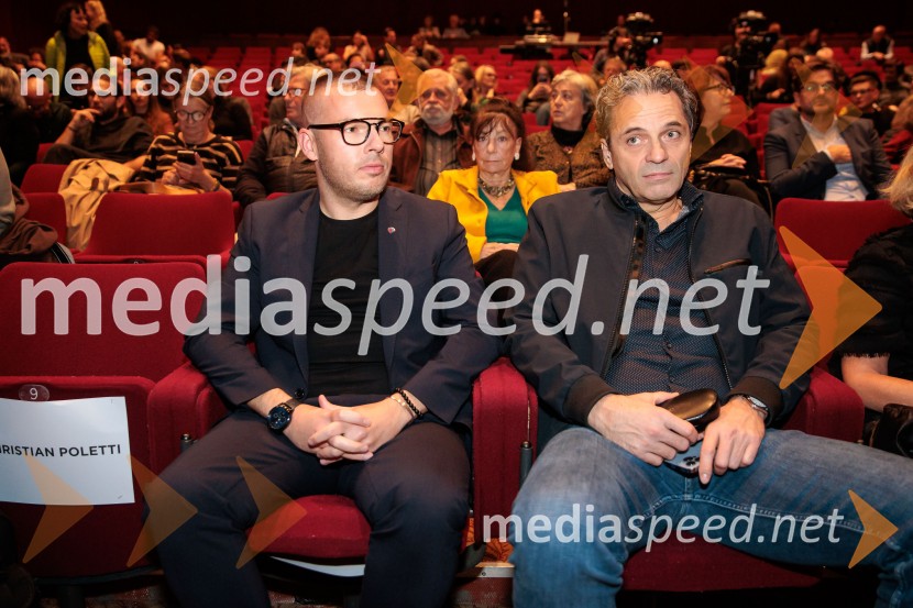 Zaključek 27. Festivala slovenskega filma, slavnostna podelitev nagrad, Portorož