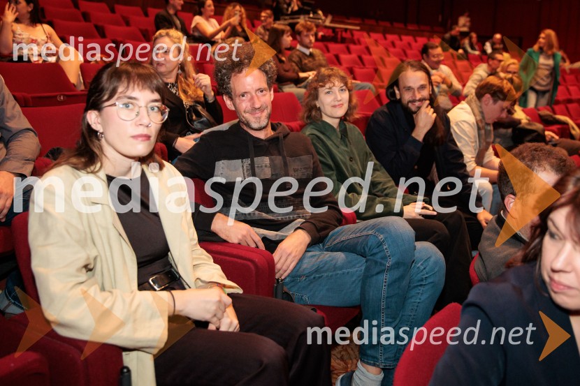 Zaključek 27. Festivala slovenskega filma, slavnostna podelitev nagrad, Portorož