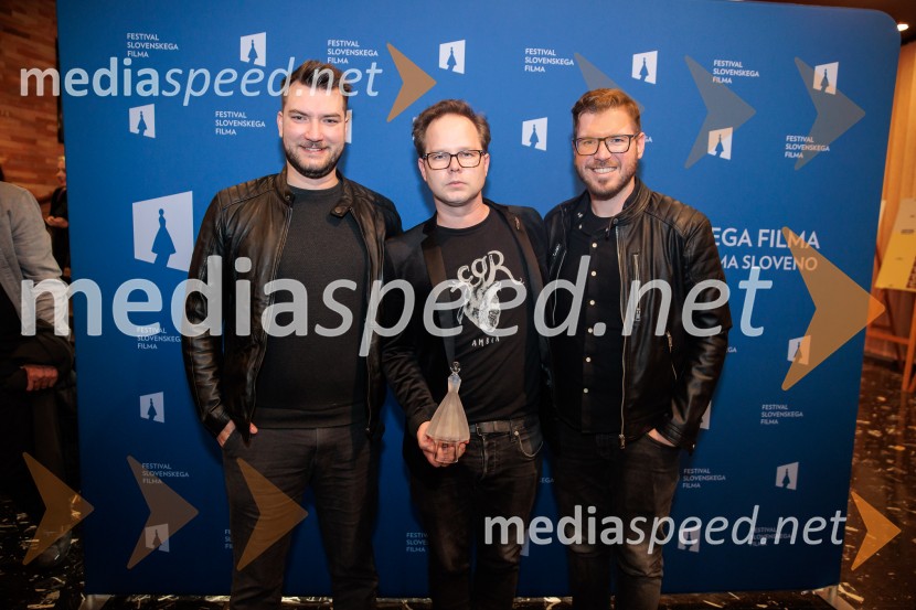 Zaključek 27. Festivala slovenskega filma, slavnostna podelitev nagrad, Portorož